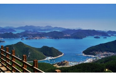 [KTX대전] 통영(케이블카/동피랑마을) & 남해(보리암/독일마을&원예예술촌) 1박2일 실속여행