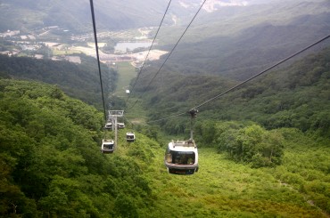 [무궁화-당일] 덕유산 향적봉 곤돌라ㆍ무주구천동 계곡 / 금산 인삼시장 기차여행 (당일)- [3월~11월] [서울역,영등포역,수원역,천안역]