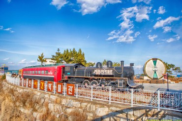 [ KTX - 당일]  강원도 구석구석 [ 정동진 / 하슬라아트 / 추암 / 묵호항 여행(당일)